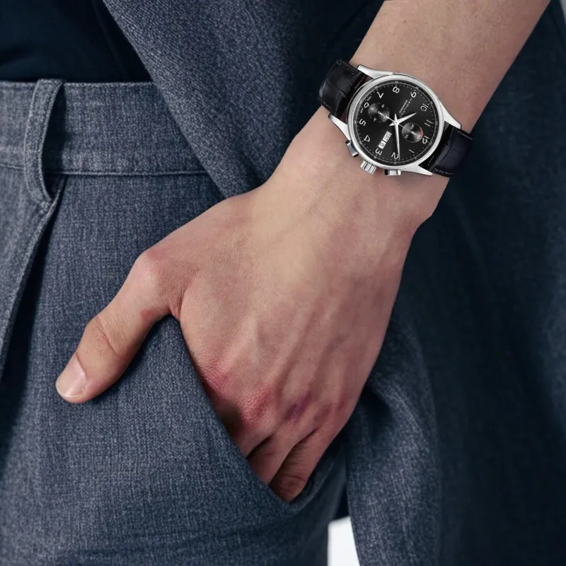 Hamilton Men Watch-2