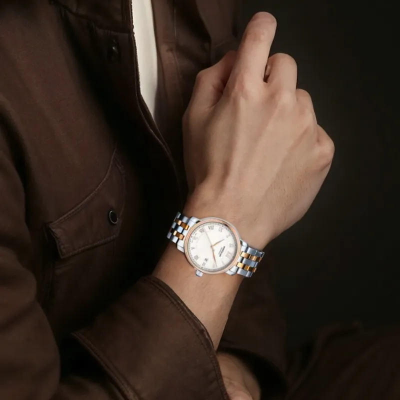 MONTBLANC Men Watch-3