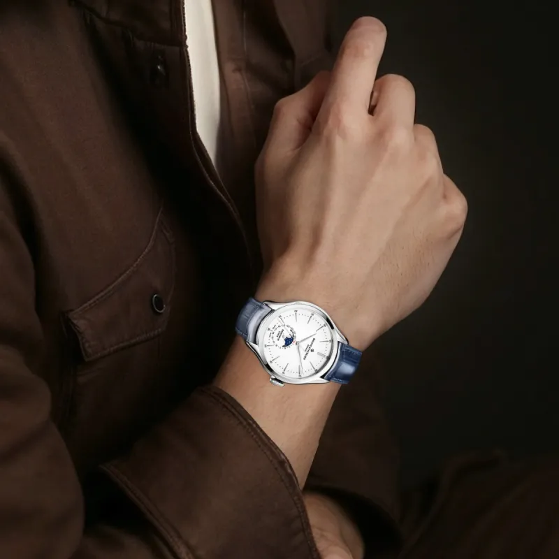 Baume & Mercier Men Creighton Collection Watch-7