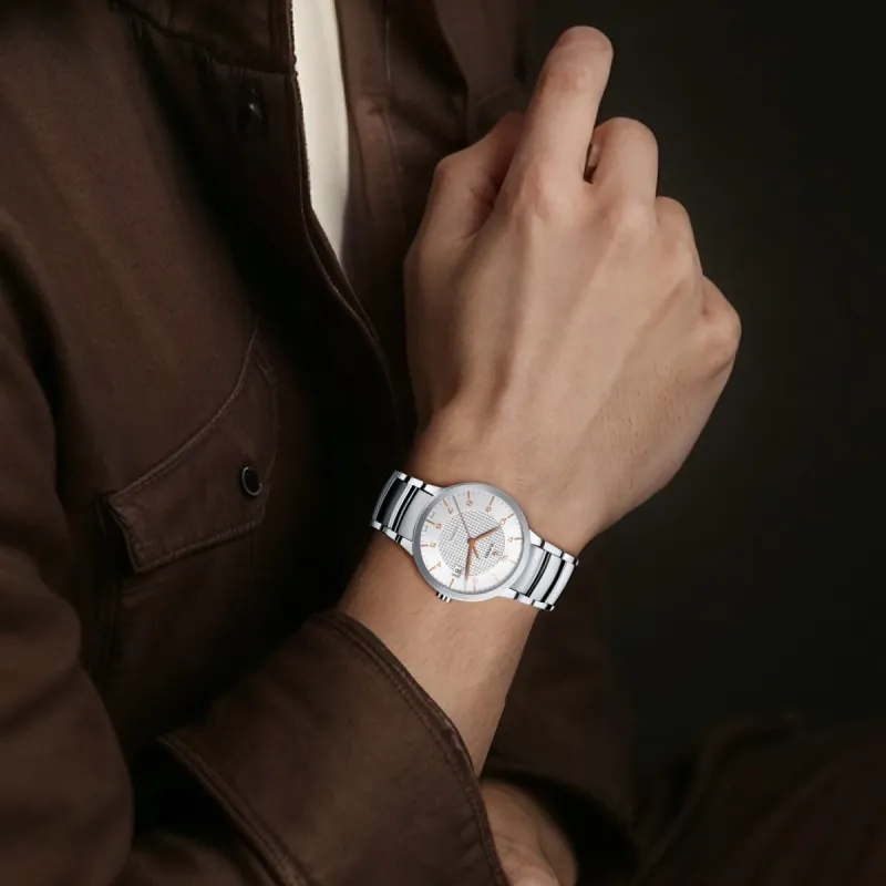 RADO Men Crystal Collection Watch-2