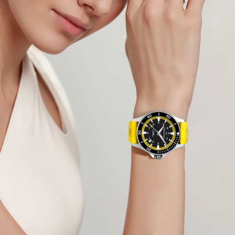Hamilton Unisex Watch-4