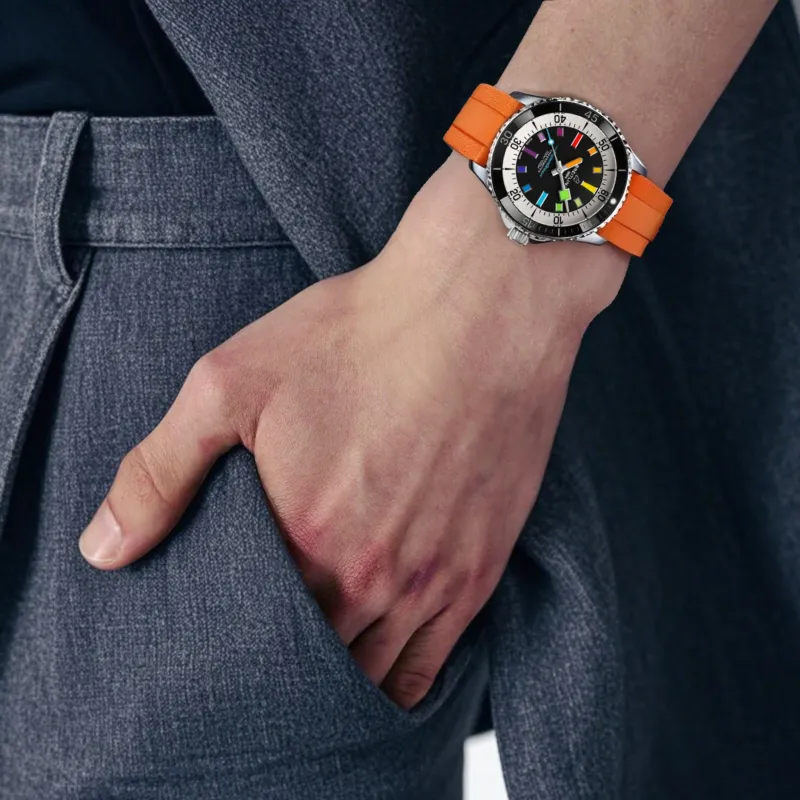 Breitling Men Super Ocean Collection Watch-1