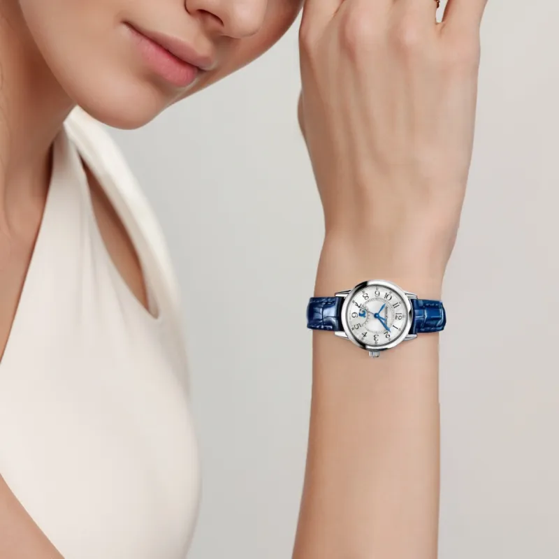 Jaeger LeCoultre Women's Date Collection RENDEZ VOUS Watch-3