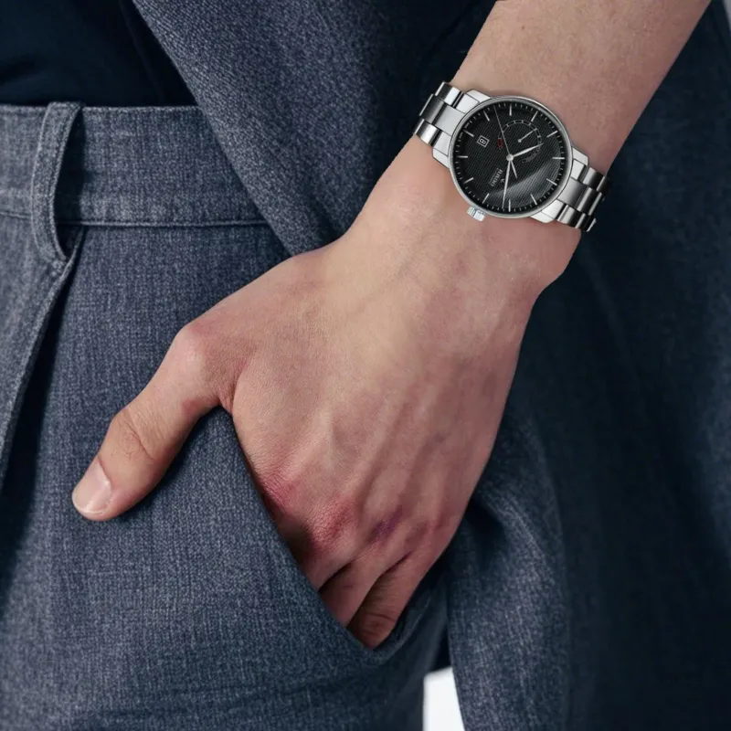 RADO Men Crystal Sparkle Collection Watch-3