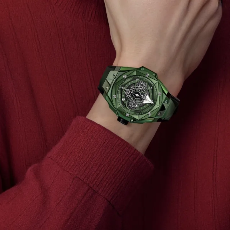 HUBLOT Men BIG BANG Watch-4