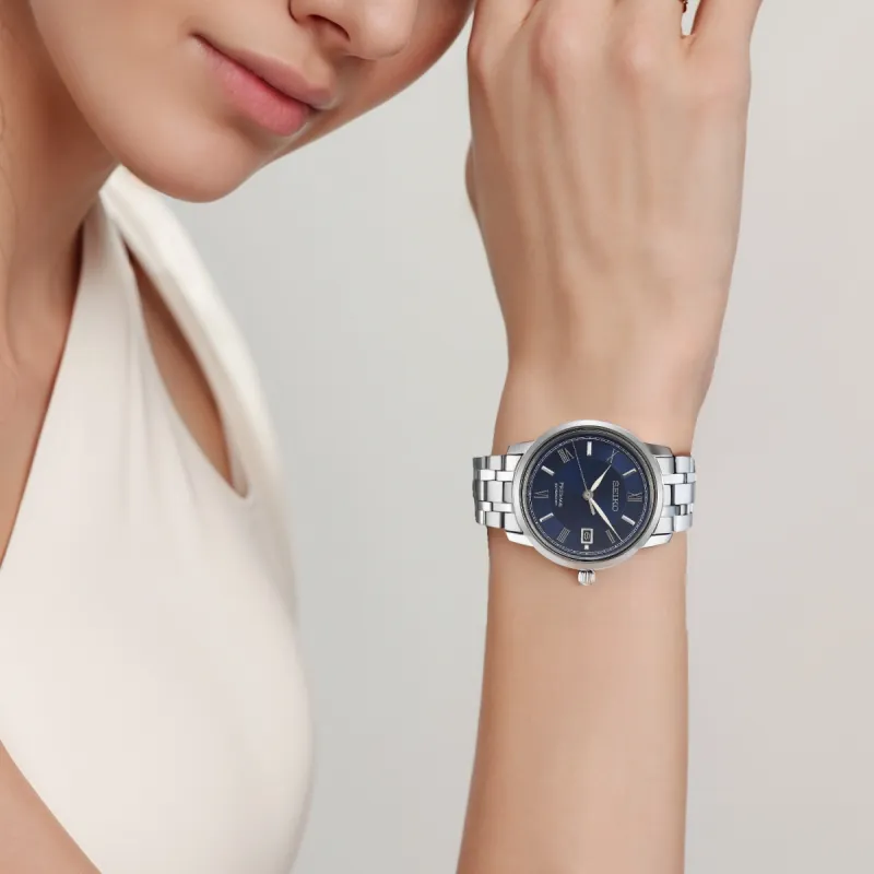 SEIKO Unisex Presage Series Watch-2