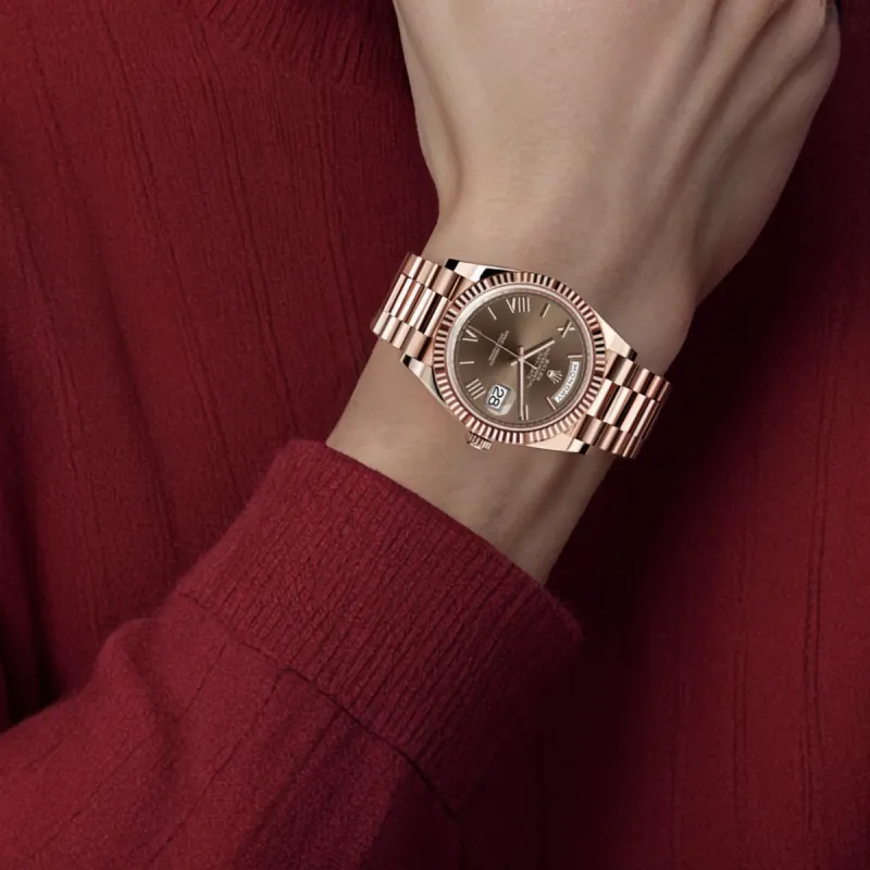 ROLEX Day-Date 228235-3