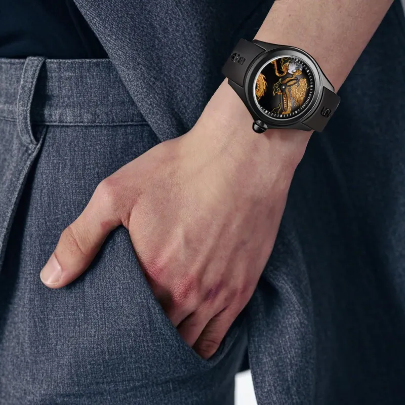 Corum Men Watch-2