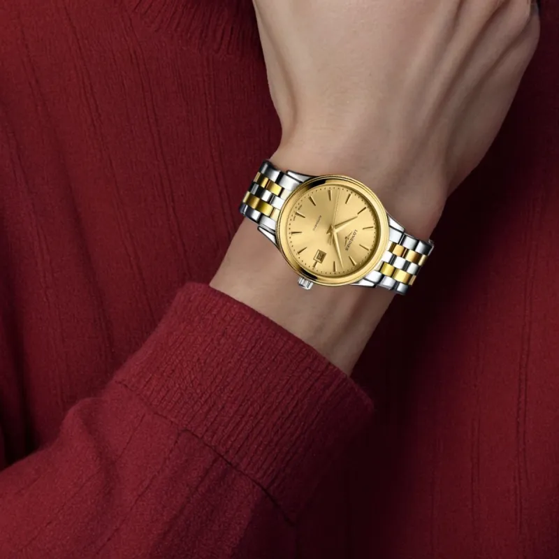 LONGINES Men Watch-3