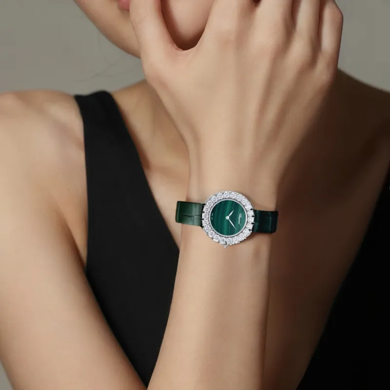 Chopard Women's L 'HEURE DU DIAMANT Collection Watch-3