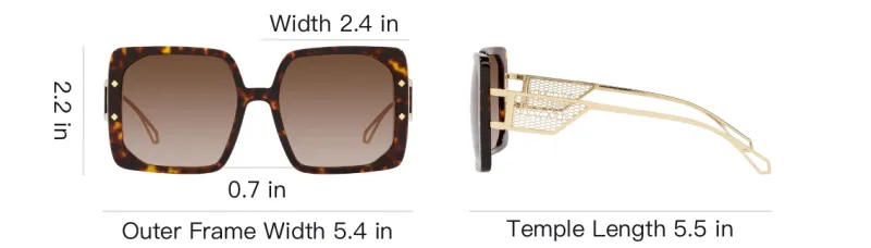 BVLGARI Tortoiseshell-effect Square-frame Sunglasses-3