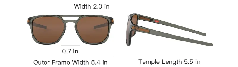 Oakley Latch Sunglasses-3