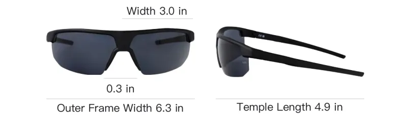 Under Armour Driven Sunglasses-4