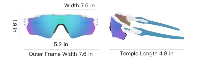 Oakley Radar Ev Path Sunglasses-5