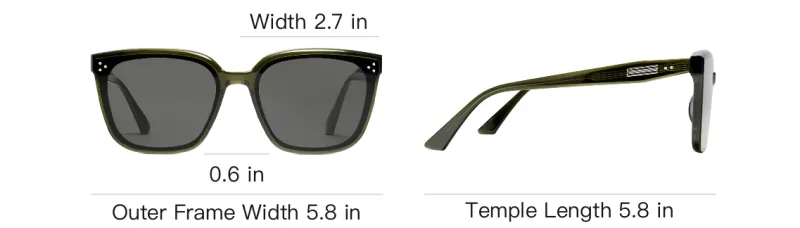 GENTLE MONSTER Palette KC2 Sunglasses-3