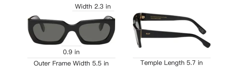 Retrosuperfuture Teddy Refined Sunglasses-3