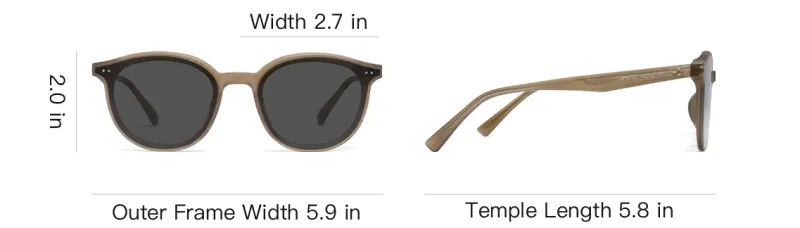 GENTLE MONSTER New Born BRC9 Sunglasses-5