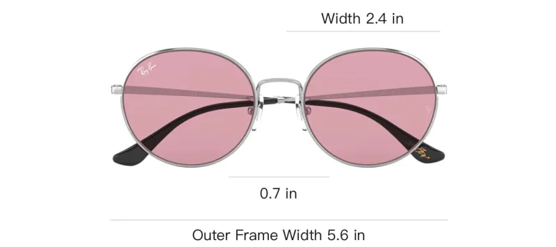 RayBan Sunglasses Unisex-4