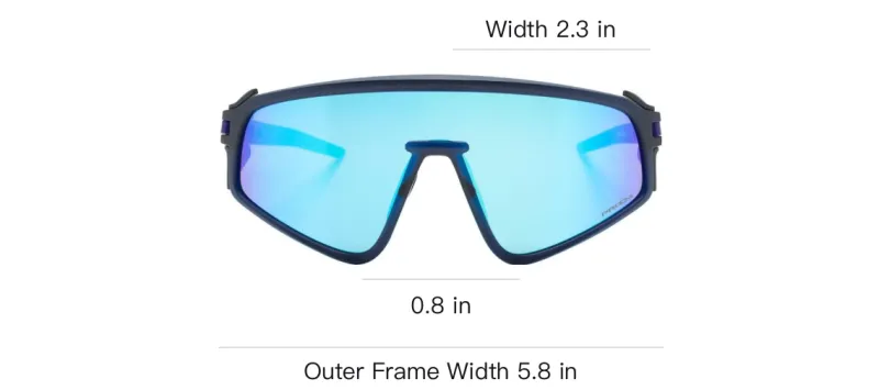Oakley Latch Panel Team Usa Sunglasses-3