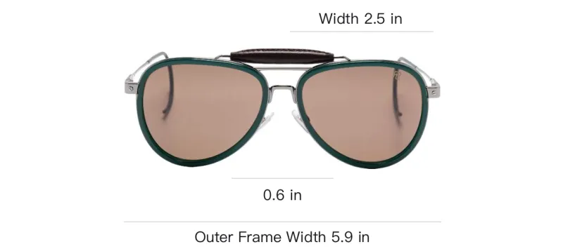 LAUREN RALPH LAUREN Roadster 58 Sunglasses-3