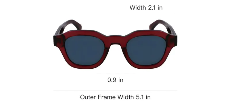 Paul Smith Square Frame Sunglasses-3