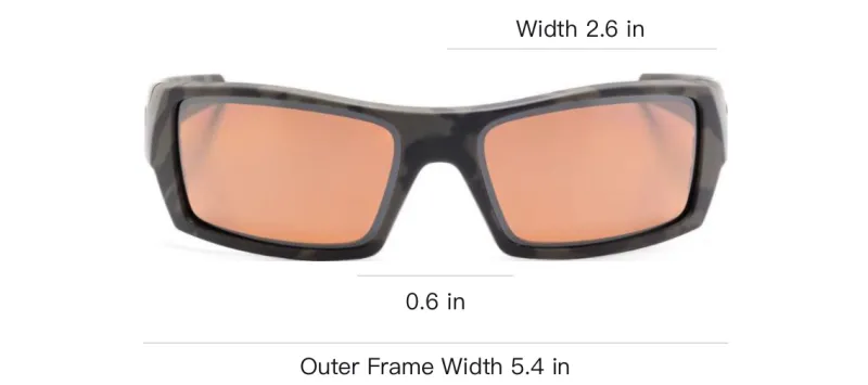 Oakley Gascan Sunglasses-3