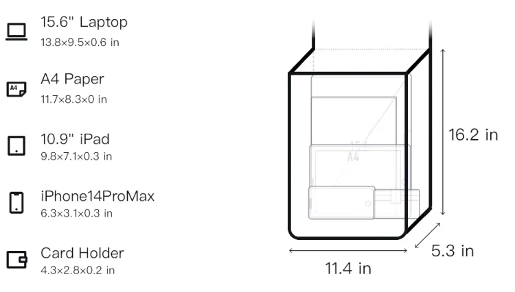 tote bag medium