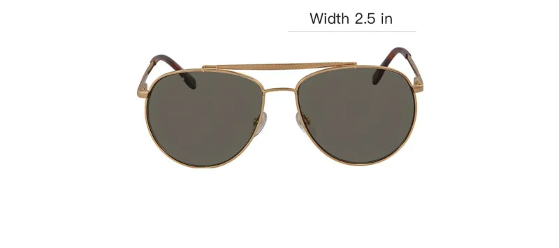 LACOSTE Pilot frame Sunglasses-3
