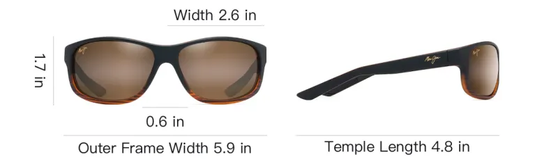 Maui Jim Huelo Sunglasses-3