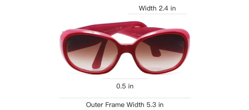 CHANEL 2000s Camellia Sunglasses-2