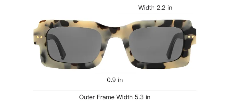 MARNI Lake Vostok Square-frame Sunglasses-2