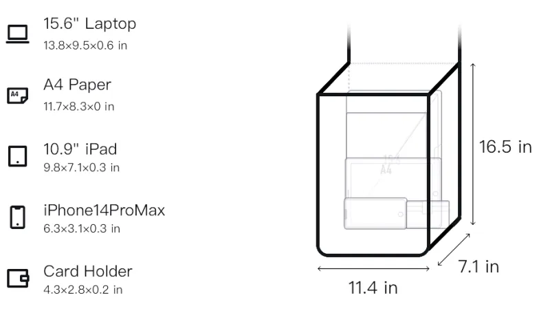MAKINO Outdoor Bags-5