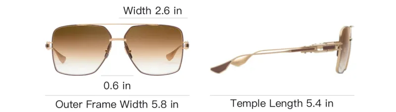 DITA Navigator Frame Sunglasses-3