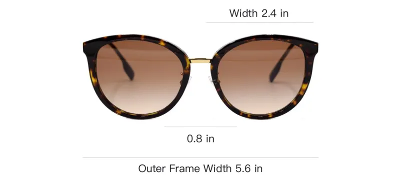 Burberry Sunglasses Women's-3