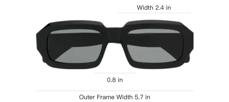 Retrosuperfuture Fantasma Geometric frame Sunglasses-2