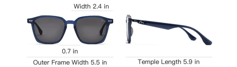 EVISU Sunglasses Unisex-4