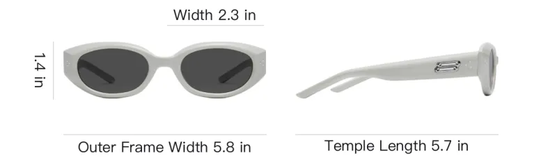 GENTLE MONSTER Void G12 Sunglasses-2