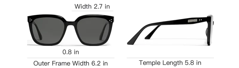 GENTLE MONSTER Palette 01 Sunglasses-3
