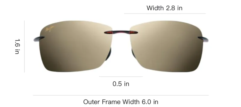 Maui Jim Lighthouse Sunglasses-3
