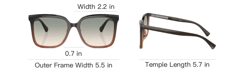 Brunello Cucinelli Square Frame Sunglasses-3