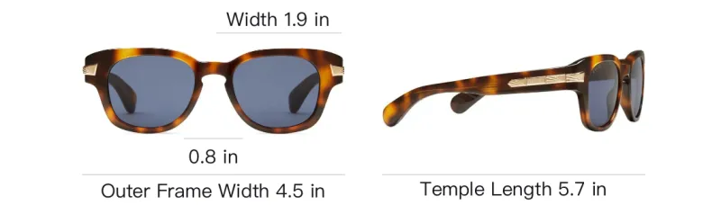 GUCCI Tortoiseshell Square frame Sunglasses-3