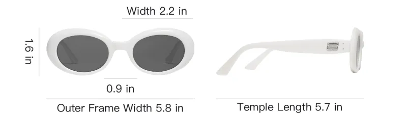 GENTLE MONSTER La Mode Tinted Sunglasses-4