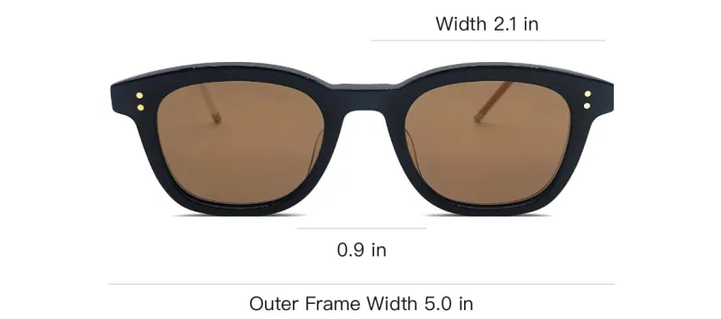 THOM BROWNE Tokyo Sunglasses-3
