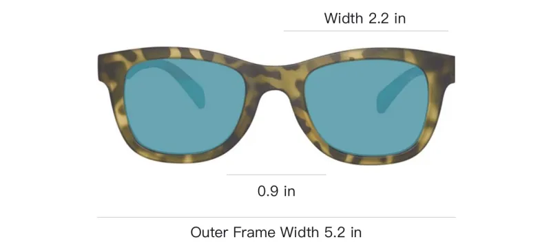 Timberland Injection Molded Rectangular Sunglasses Men's Tortoiseshell-2