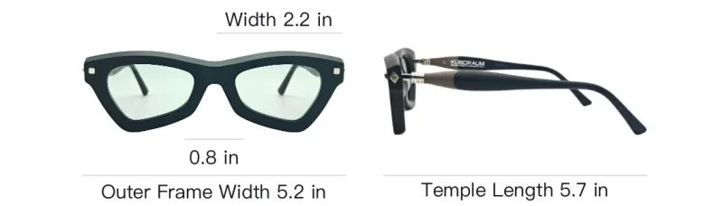 KUBORAUM Sunglasses-3