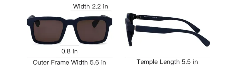 MYKITA Rectangle frame Sunglasses-3