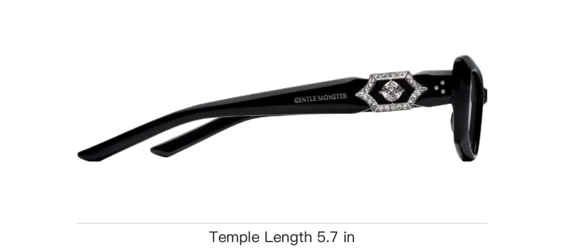 GENTLE MONSTER Demond 01 Sunglasses-2