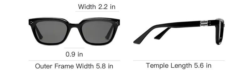 GENTLE MONSTER Musee Tinted Sunglasses-3