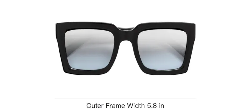 Retrosuperfuture Teddy Rectangle-frame Sunglasses-3