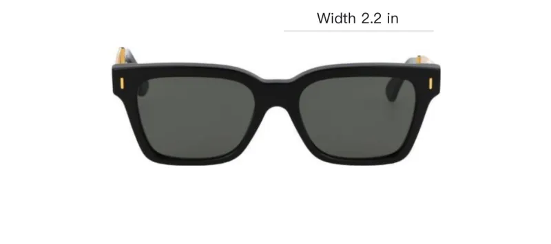 Retrosuperfuture Francis Square frame Sunglasses-3